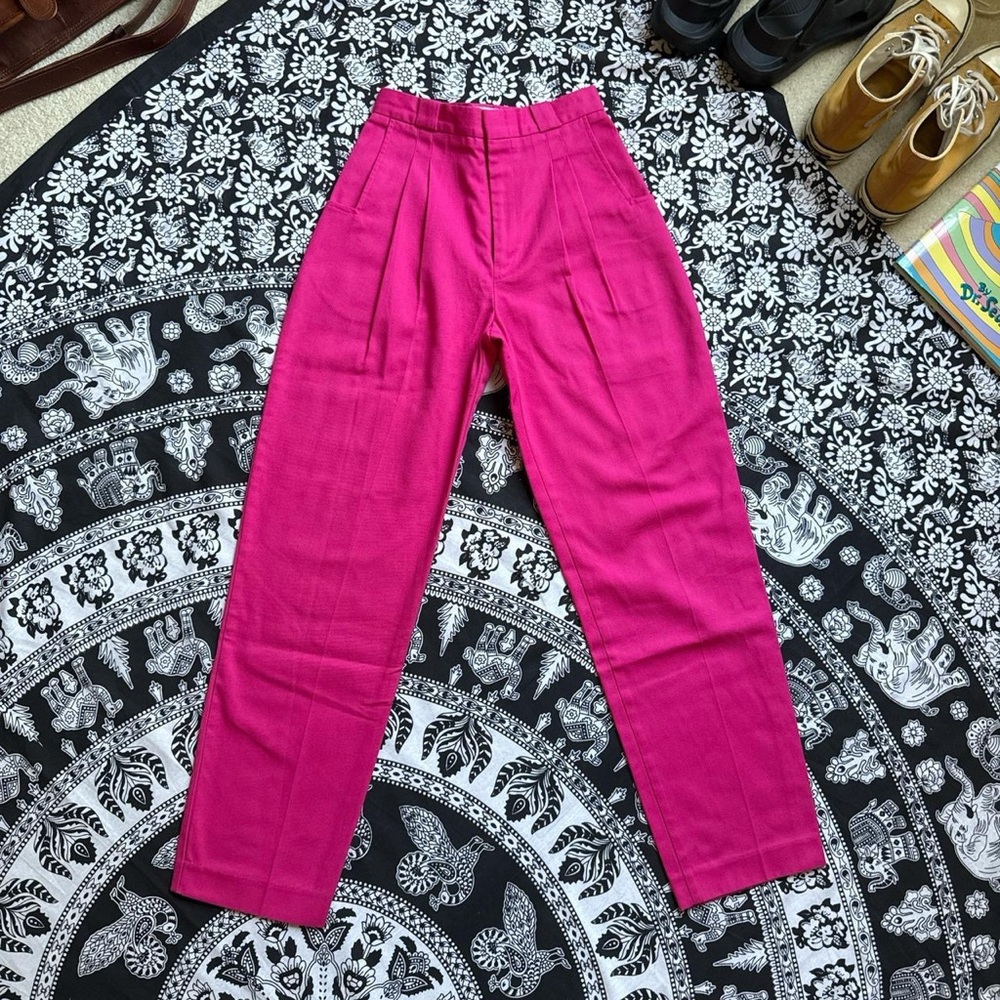 American Vintage Pink Trousers